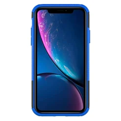 iPhone XR - Outdoor Hülle 2-teiliges Schutzcase