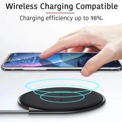 iPhone XR - Slim Clear Case Hülle