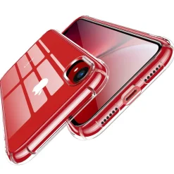 iPhone XR - Stoßfestes Clear Case