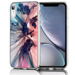 iPhone XR - TPU Case mit Motivdruck