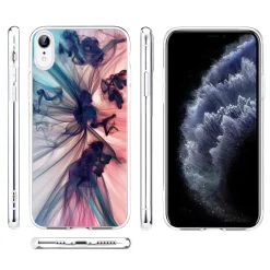 iPhone XR - TPU Case mit Motivdruck