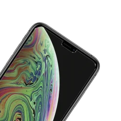 iPhone Xs Max / 11 Pro Max - 2x 9H Panzer Glasfolie, Displayfolie