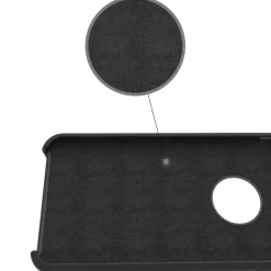 iPhone Xs Max - PU Hartschale Handyhülle