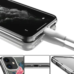 iPhone Xs Max - TPU Case mit Motivdruck