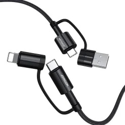 Joyroom USB Kabel - 4in1 - G3 1.2m