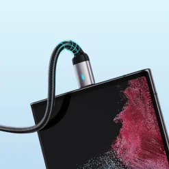 Joyroom USB Kabel - microUSB - 1.2M - Schwarz
