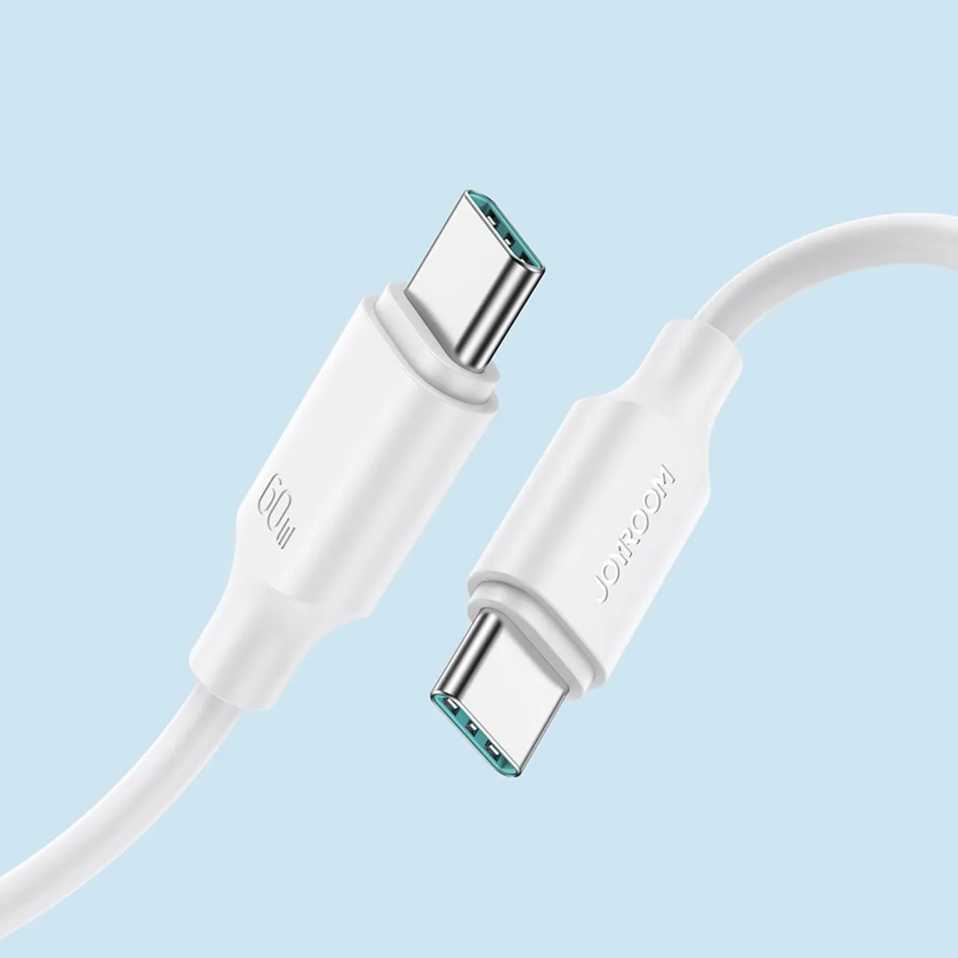 Joyroom USB Kabel - USB C auf USB C - 1M - PVC