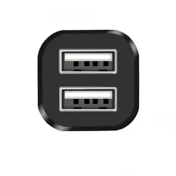 KFZ Ladegerät mit 2x USB 5V / 2,4A für Auto