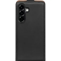 Klassische Flip-Hülle für Samsung Galaxy A37 5G - Kunstleder Case zum Aufklappen