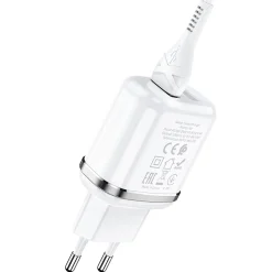 Ladegerät 12W als Set mit Kabel nach Wahl oder Solo