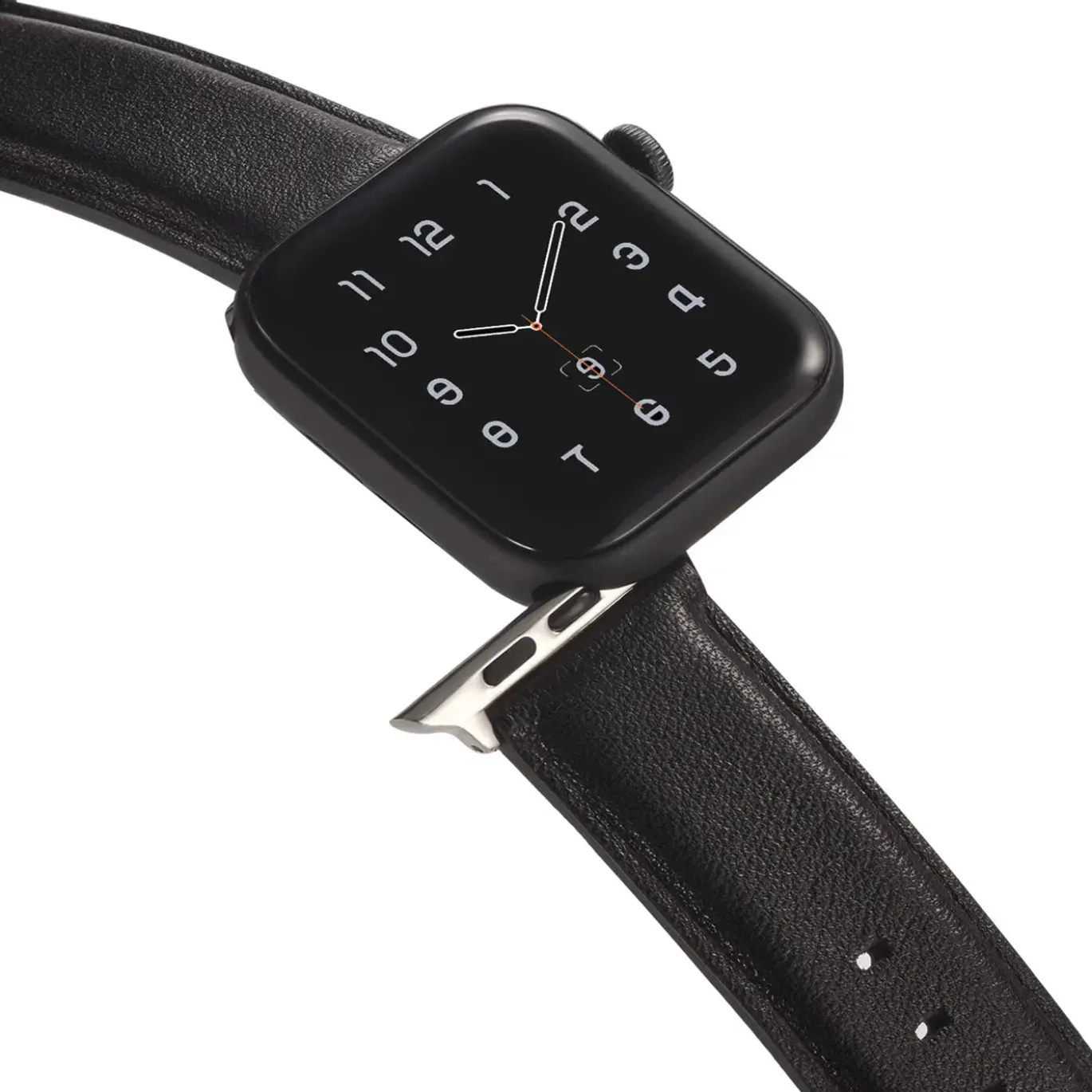 Leder Armband - Apple Watch