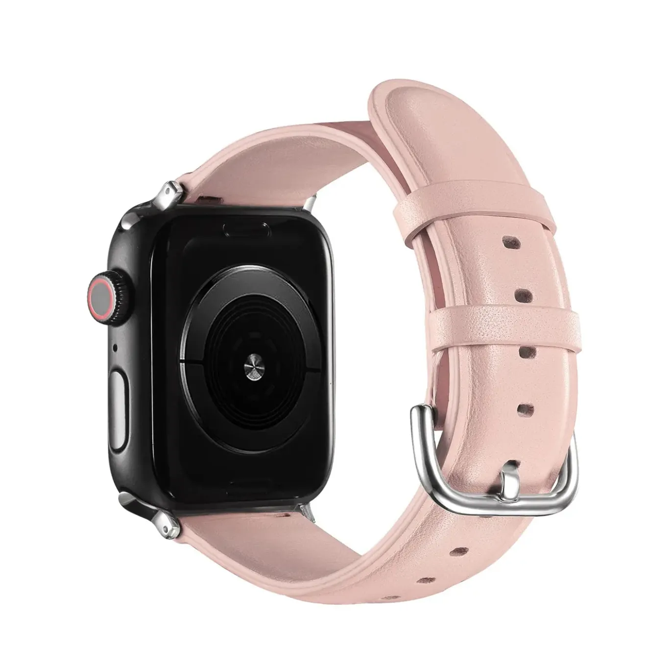 Leder Armband - Apple Watch