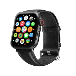 Leder Armband - Apple Watch