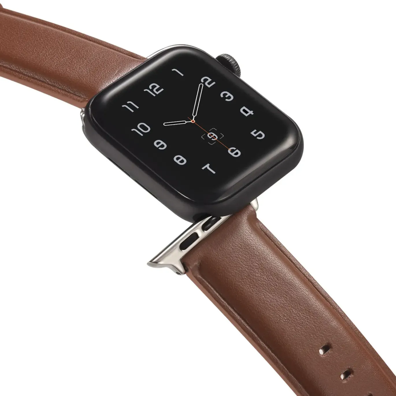 Leder Armband - Apple Watch