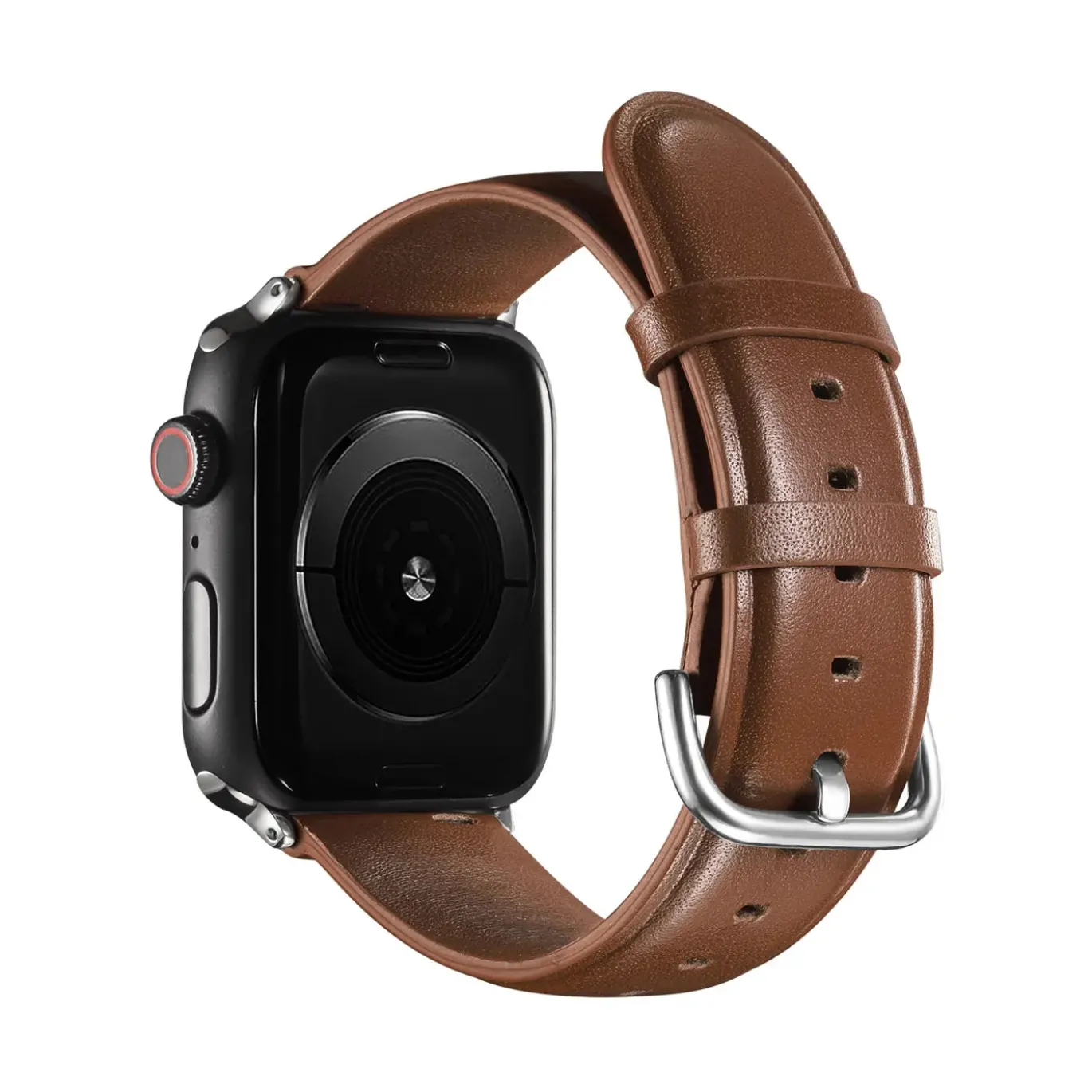 Leder Armband - Apple Watch