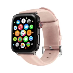 Leder Armband - Apple Watch