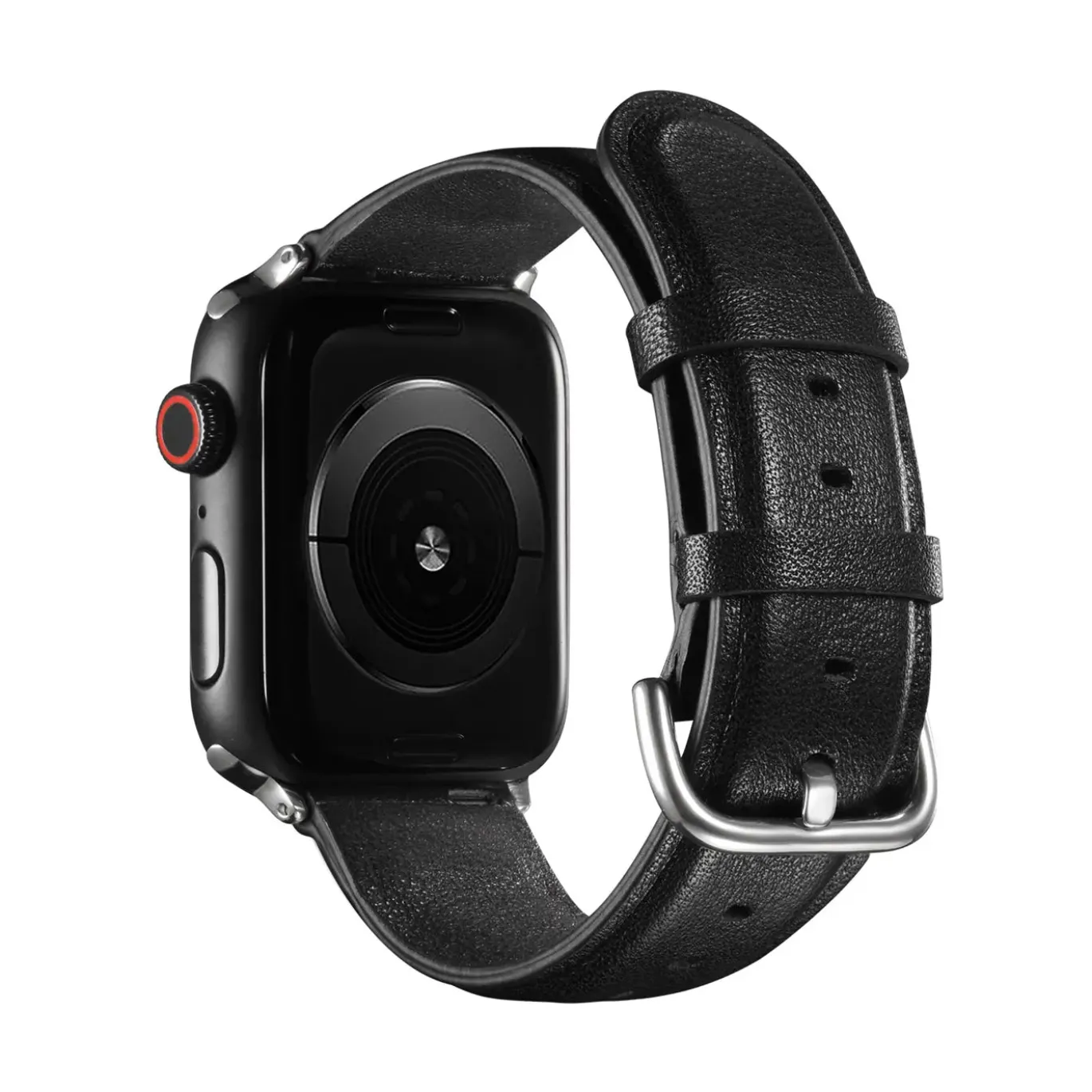 Leder Armband - Apple Watch