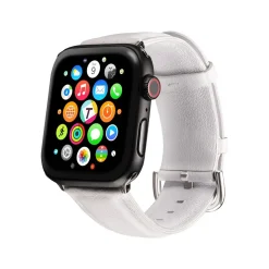 Leder Armband - Apple Watch
