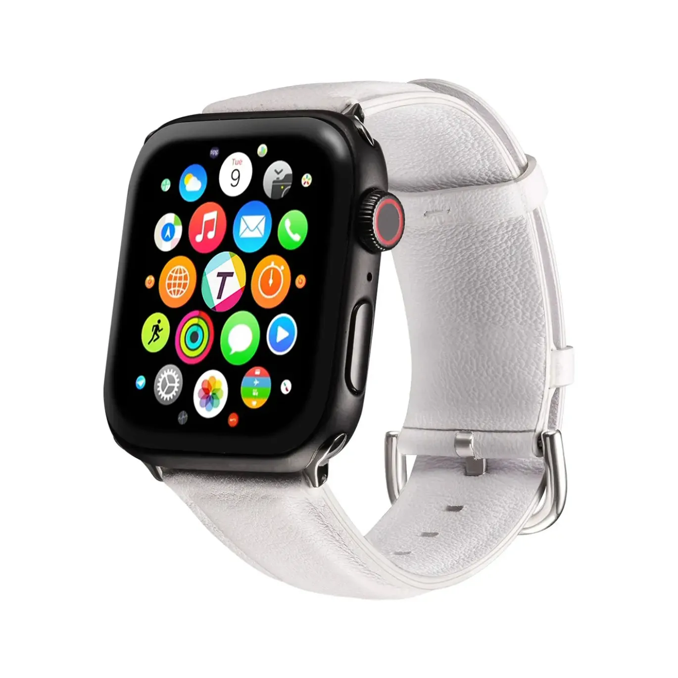 Leder Armband - Apple Watch