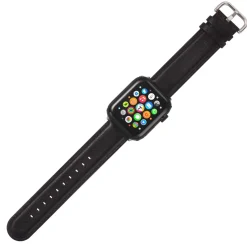 Leder Armband - Apple Watch