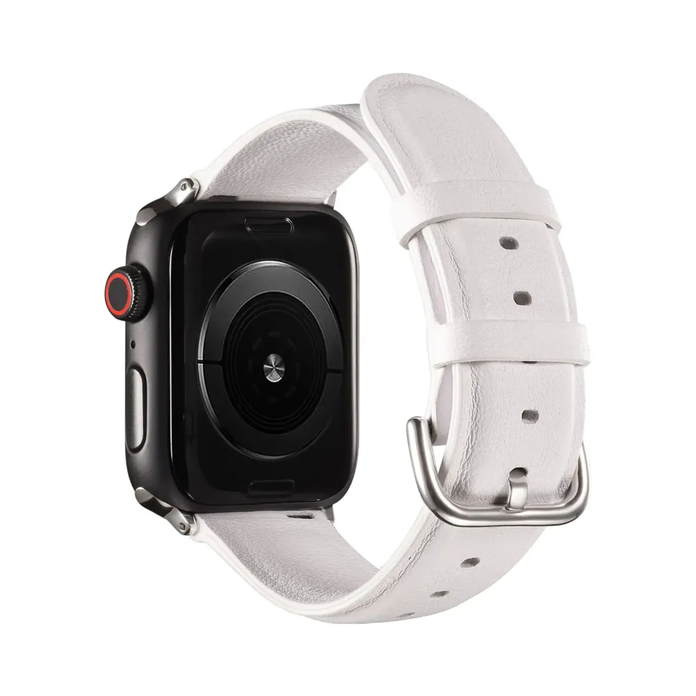 Leder Armband - Apple Watch