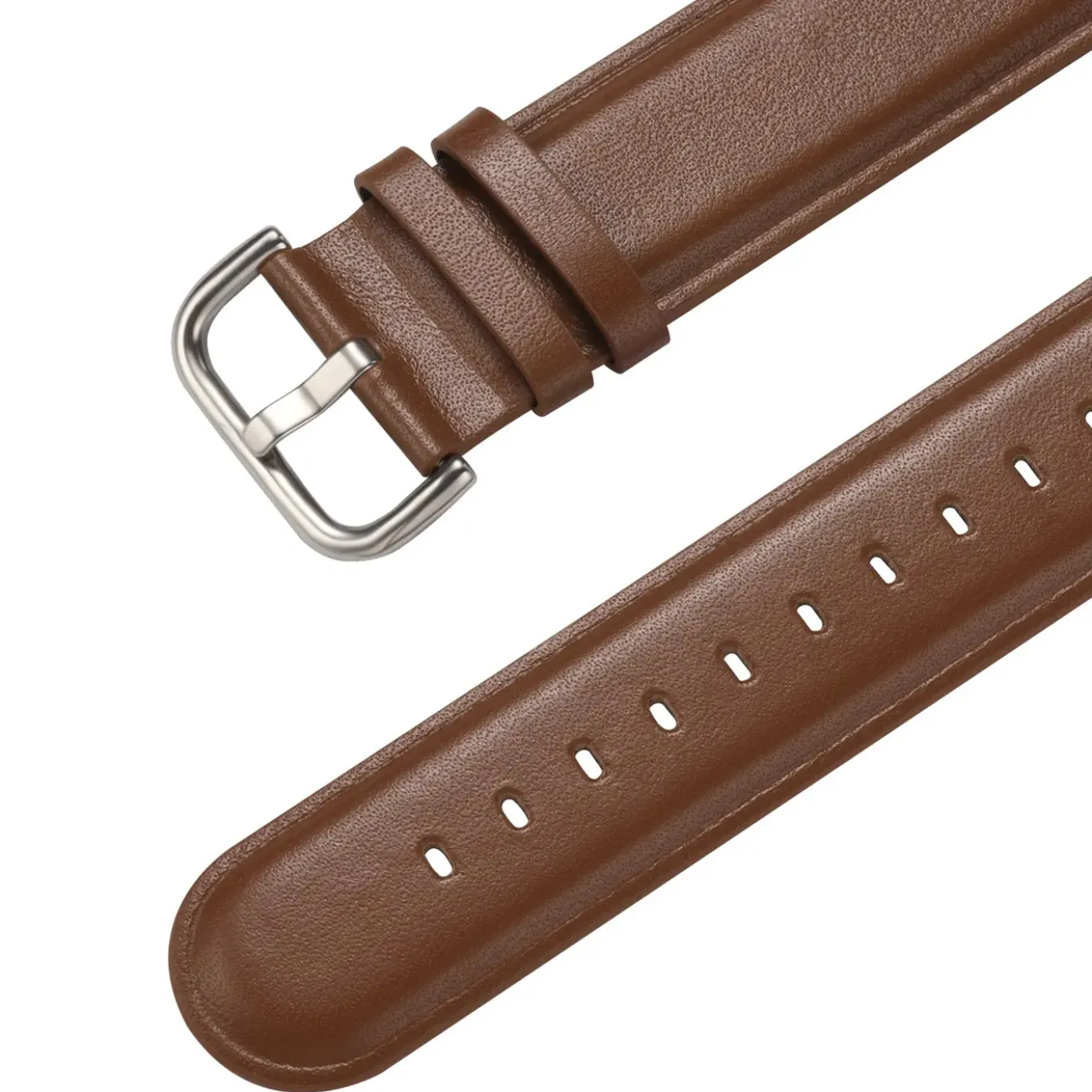 Leder Armband - Apple Watch