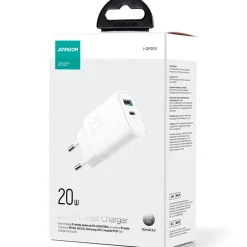 Netz-Ladegerät Joyroom - L-QP2011 - Weiss