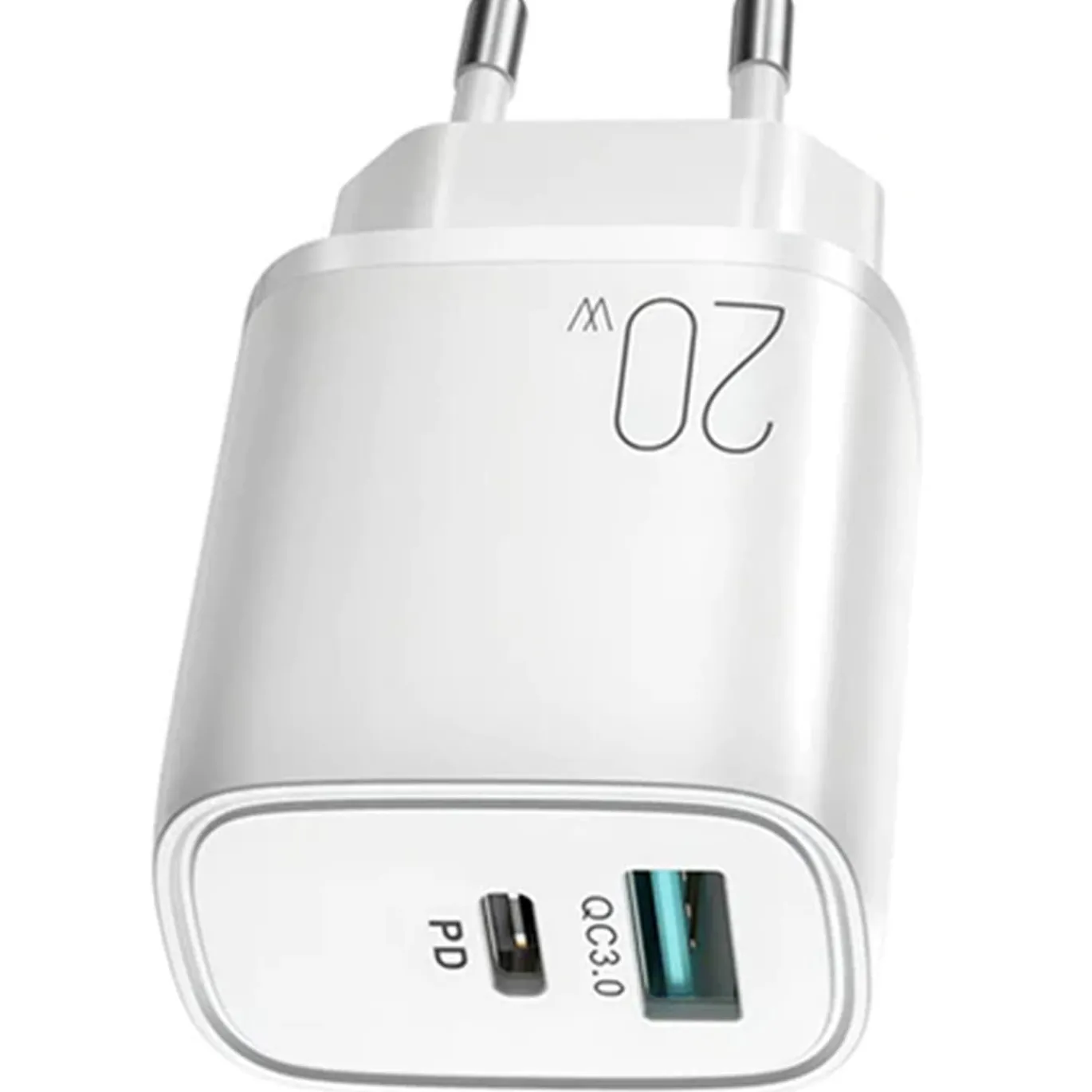 Netz-Ladegerät Joyroom - L-QP2011 - Weiss