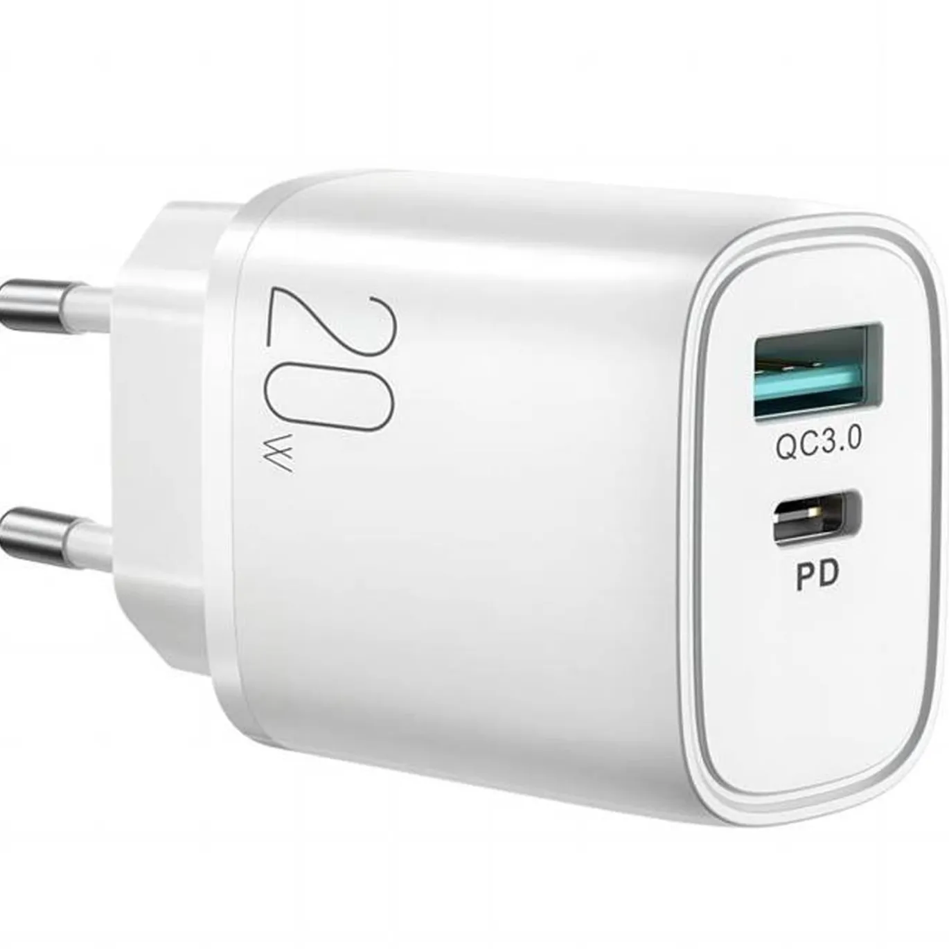 Netz-Ladegerät Joyroom - L-QP2011 - Weiss