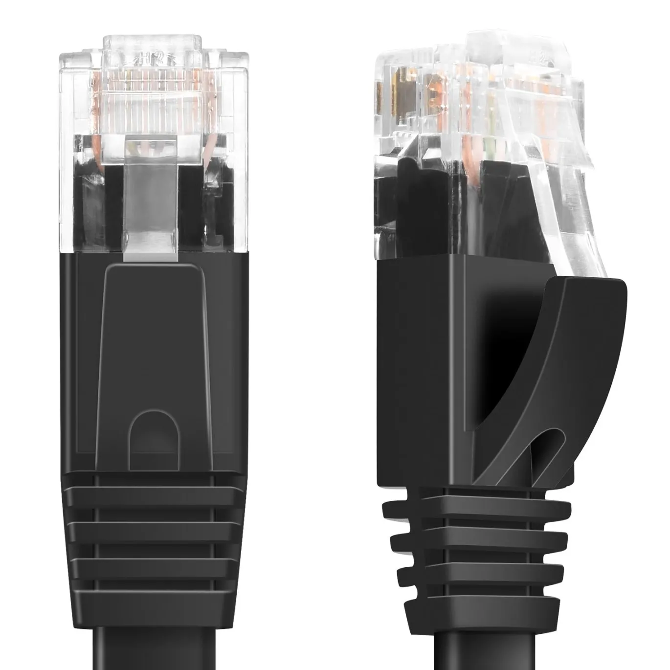 Patch FLAT Kabel Cat6 - PC-Flat-600A - 8M