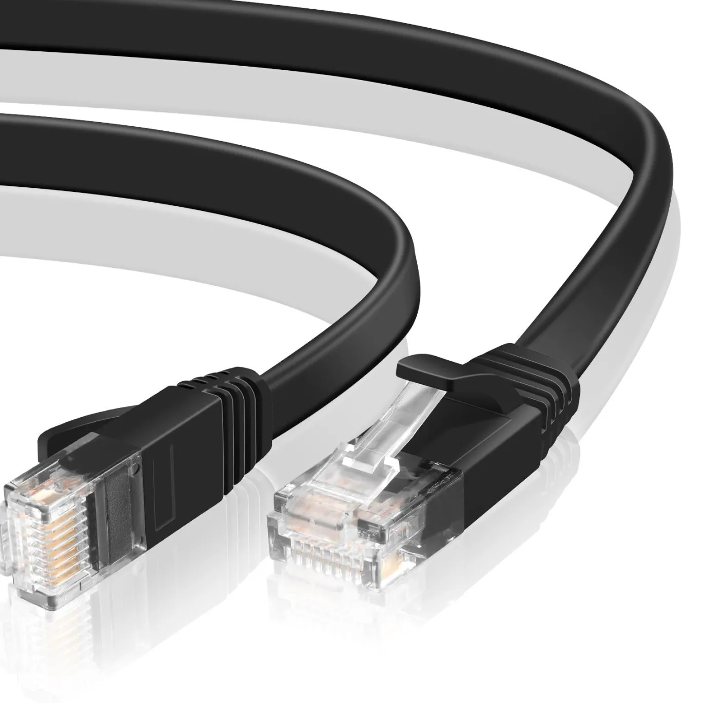 Patch FLAT Kabel Cat6 - PC-Flat-600A - 20M