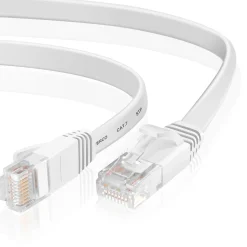 Patch FLAT Kabel Cat6 - PC-Flat-600A - 2M