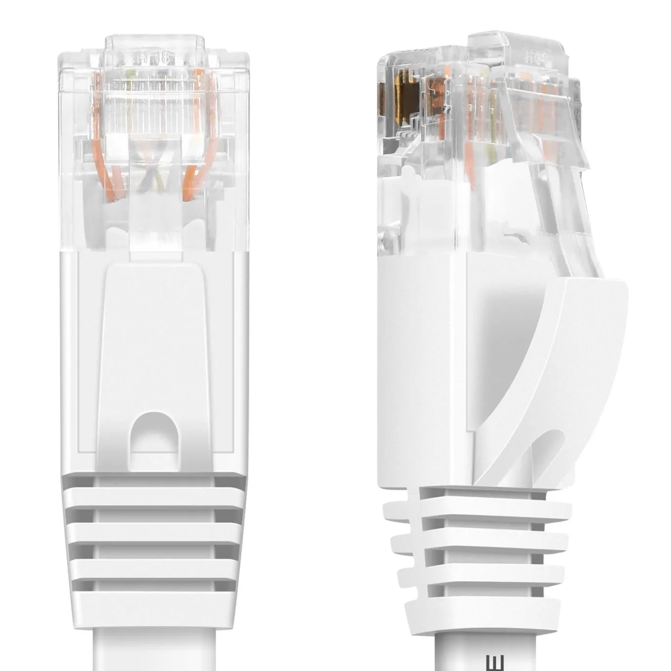 Patch FLAT Kabel Cat6 - PC-Flat-600A - 2M