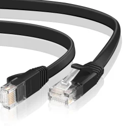 Patch FLAT Kabel Cat6 - PC-Flat-600A - 2M