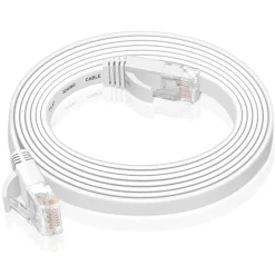Patch FLAT Kabel Cat6 - PC-Flat-600A - 2M