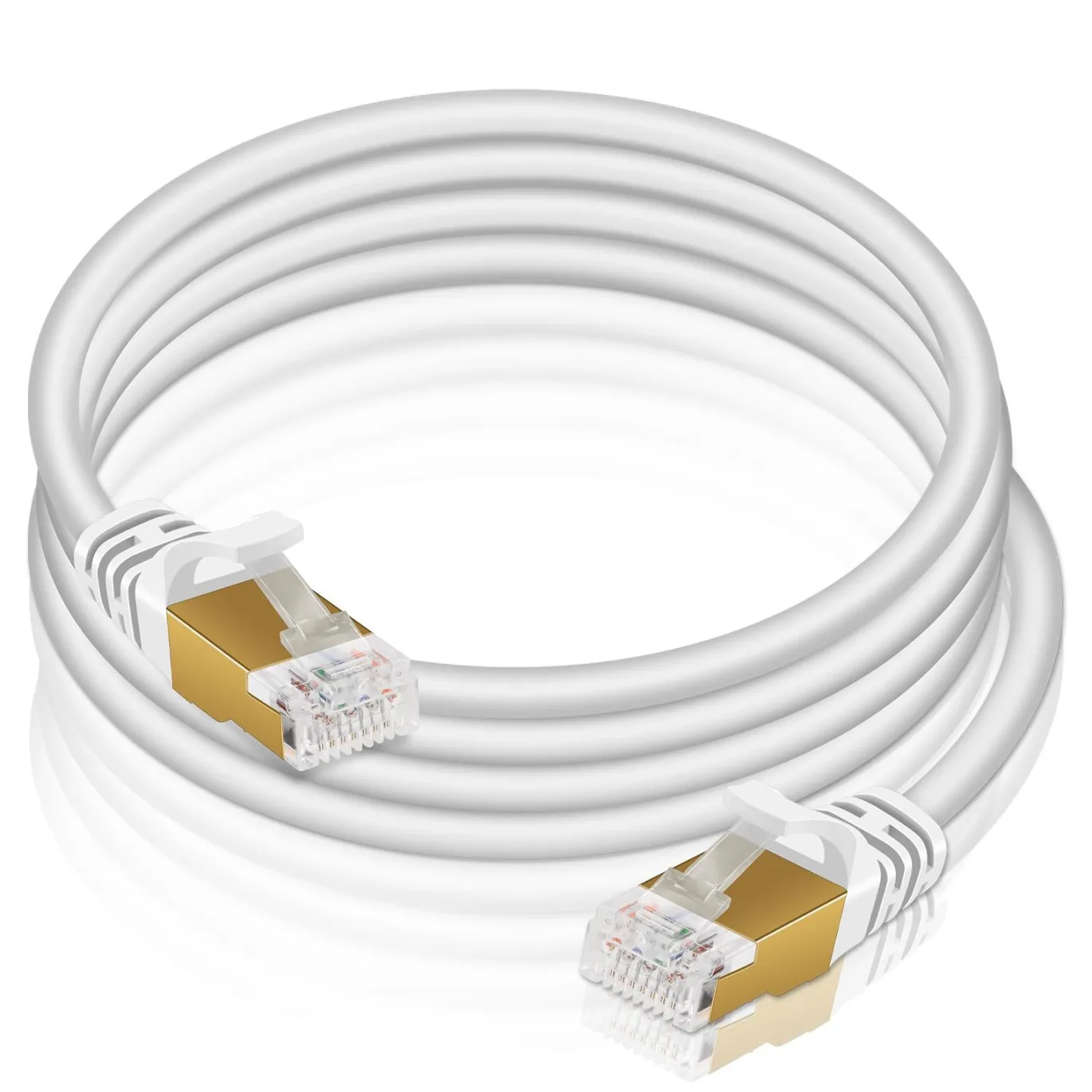 Patch RUND Kabel Cat7 - PC-700A - 10M