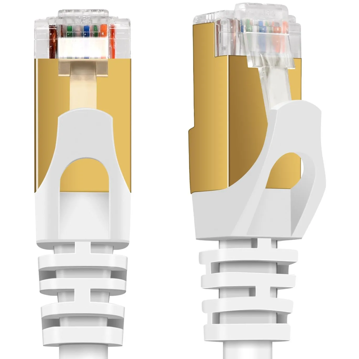 Patch RUND Kabel Cat7 - PC-700A - 1M