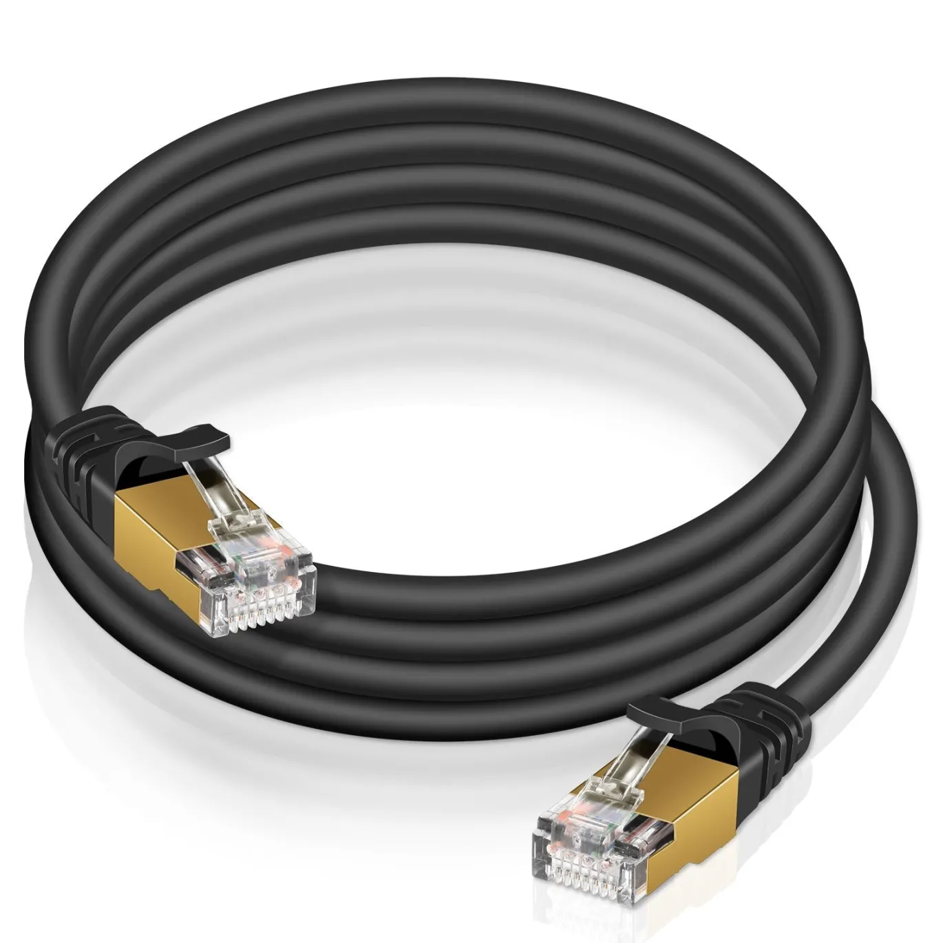 Patch RUND Kabel Cat7 - PC-700A - 0.25M