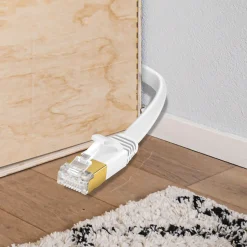 Patch RUND Kabel Cat7 - PC-Flat-700A - 2M