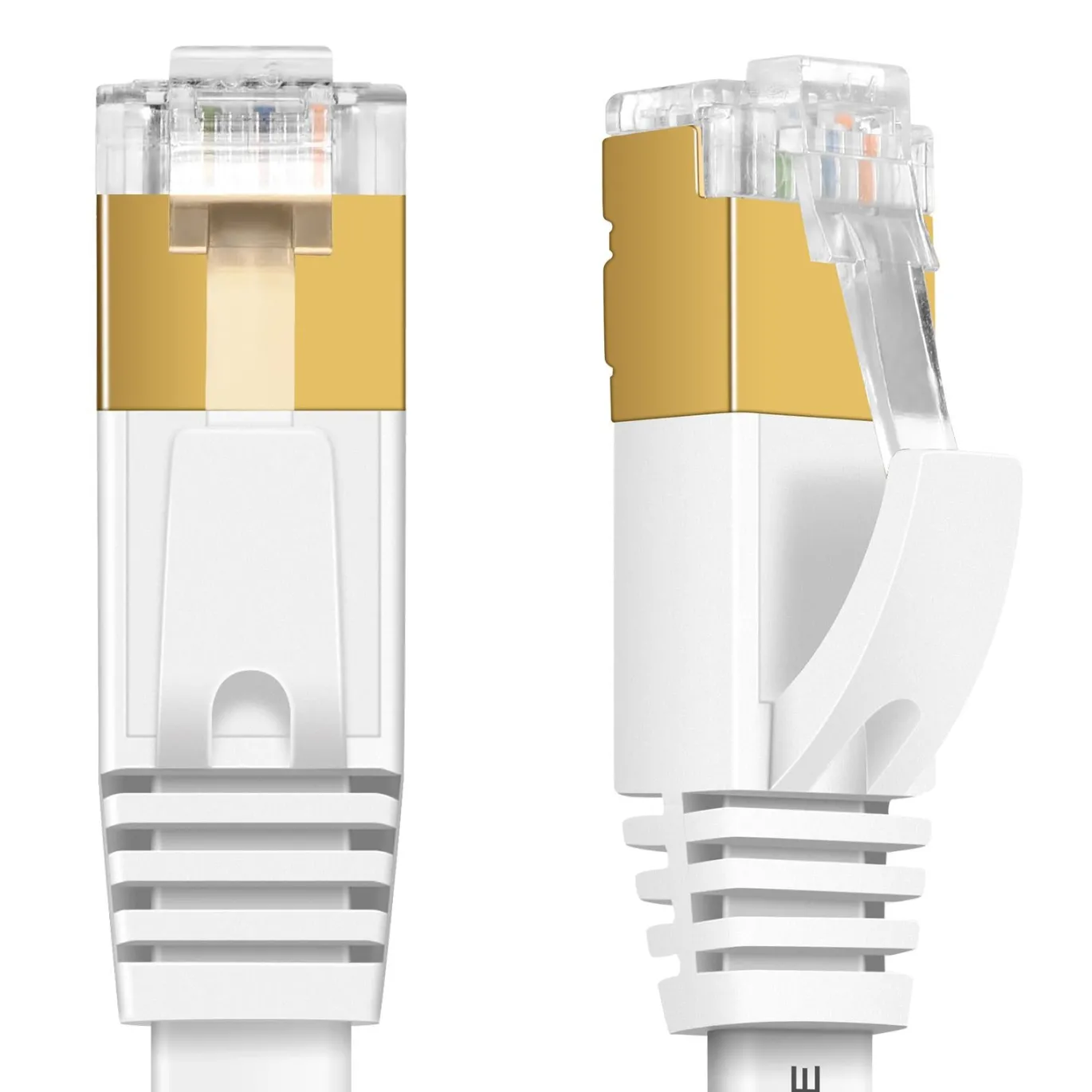 Patch RUND Kabel Cat7 - PC-Flat-700A - 5M