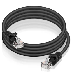 Patchkabel Cat6 rund – Gigabit Ethernet LAN Kabel (PC-600A)