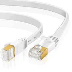 Patch-RUND-Kabel-Cat7-PC-Flat-700A-30M
