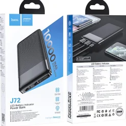 Powerbank - Hoco - J72 - 10000 mAh