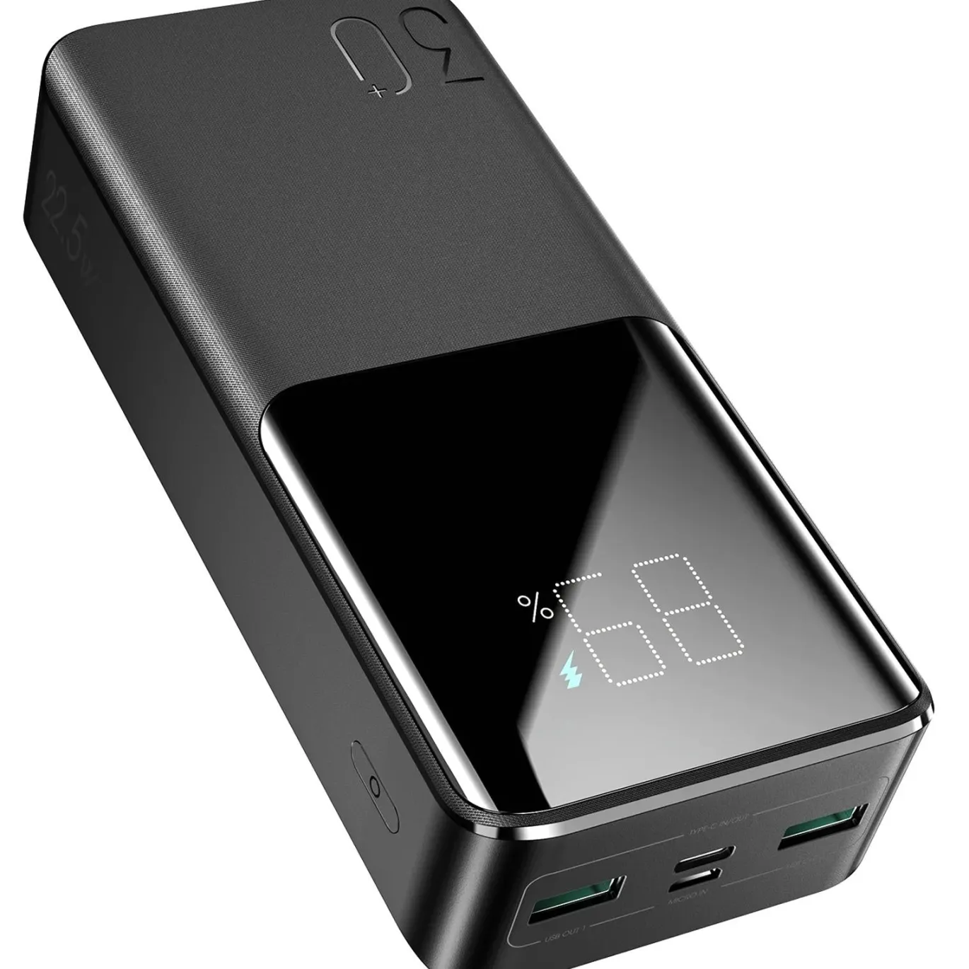 Powerbank - Joyroom - JR-QP193 - 30000 mAh