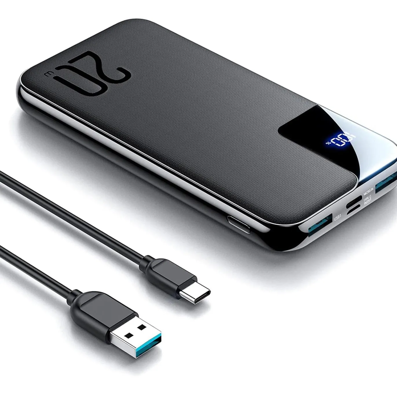 Powerbank - Joyroom - JR-QP190 - 10000 mAh