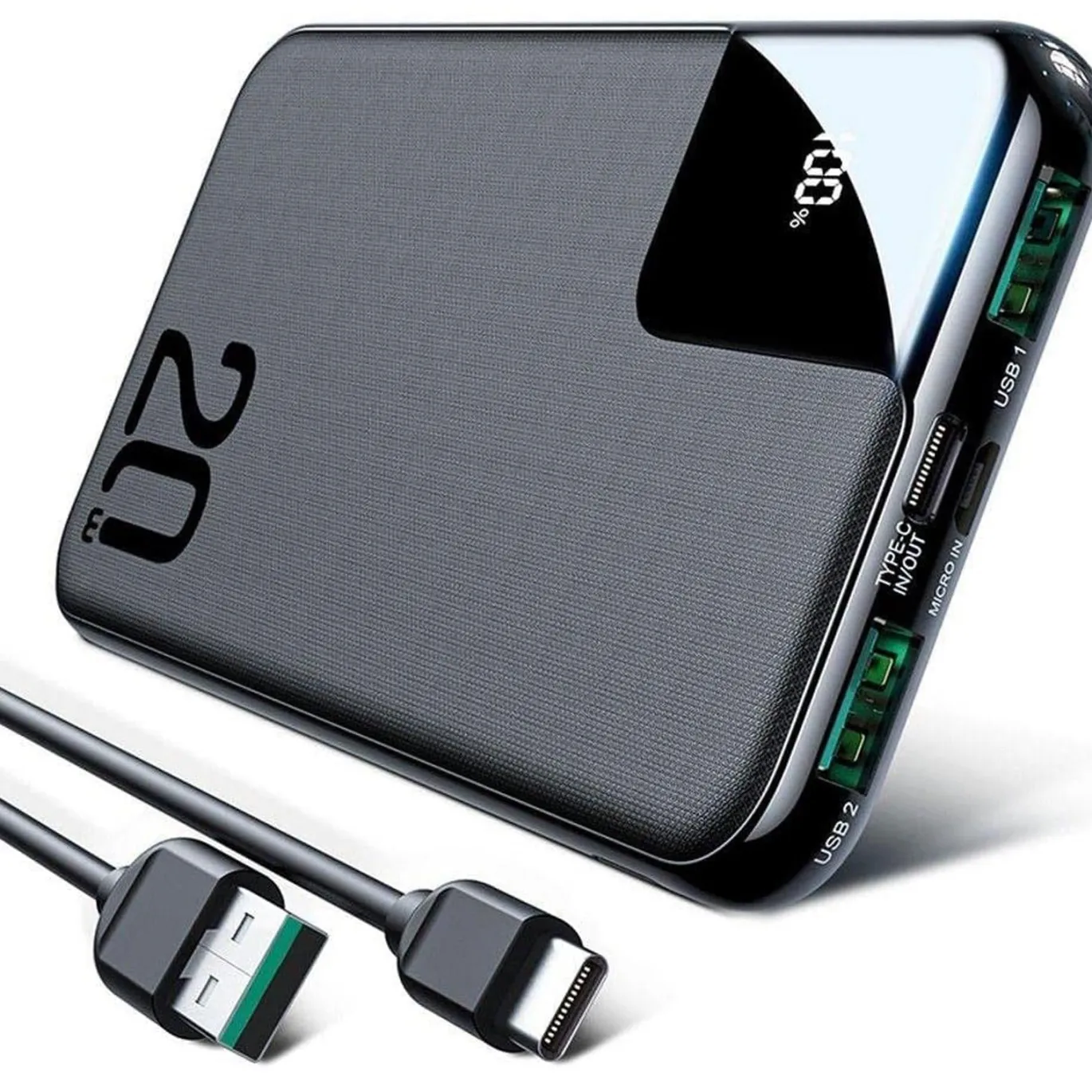 Powerbank - Joyroom - JR-QP190 - 10000 mAh