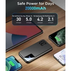 Powerbank - Joyroom - JR-QP190 - 10000 mAh