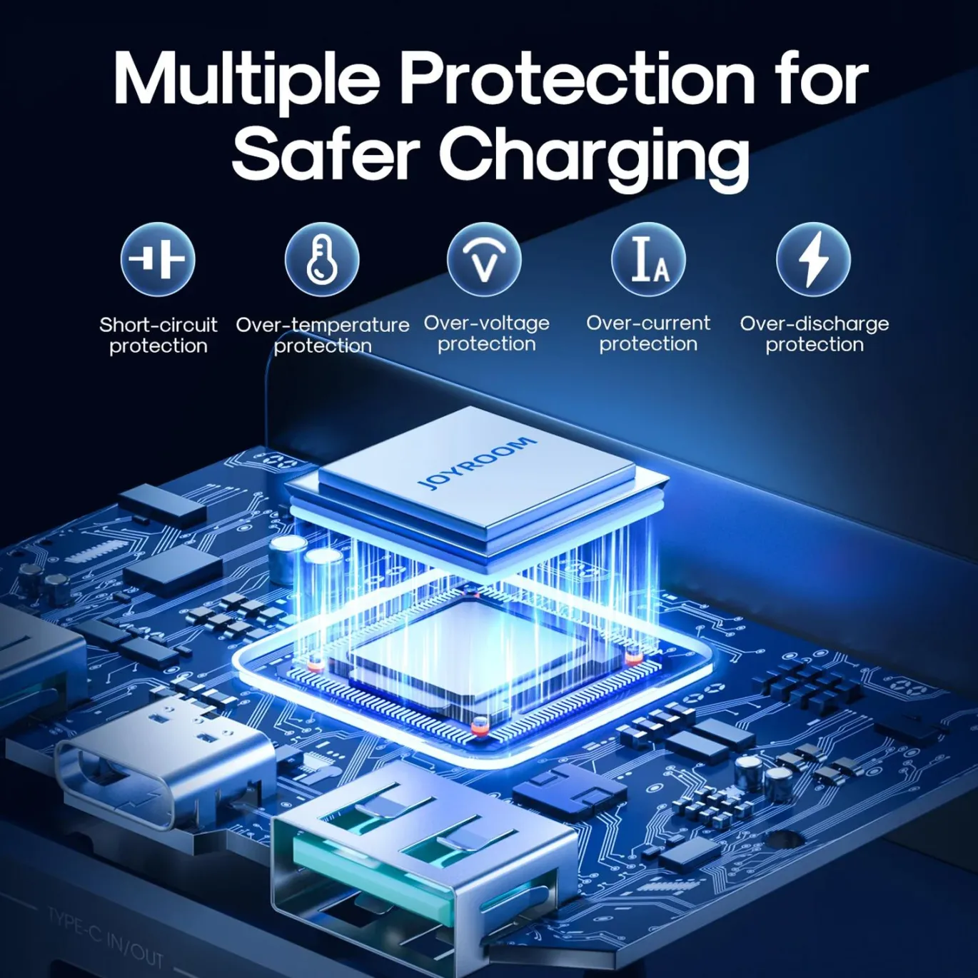 Powerbank - Joyroom - JR-T013 - 10000 mAh
