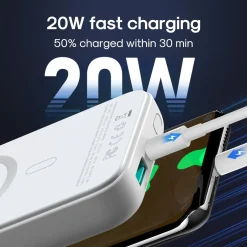 Powerbank - Joyroom - MagSafe JR-W020 - 10000 mAh