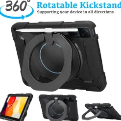 Redmi Pad SE - Armor Case mit Ständer & Schultergurt